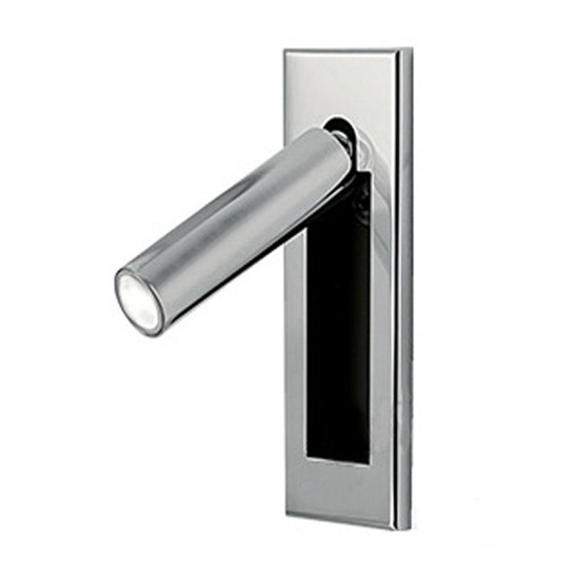 Wandlamp Modern Leeslamp met Draaibare Spot en Ingebouwde LED voor Slaapkamer