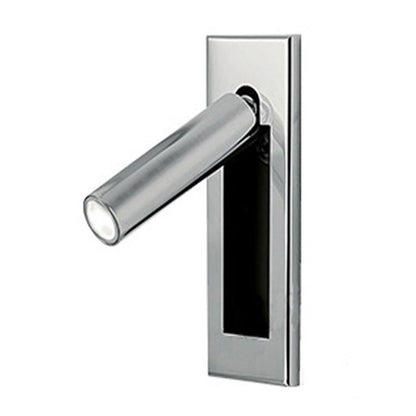 Wandlamp Modern Leeslamp met Draaibare Spot en Ingebouwde LED voor Slaapkamer