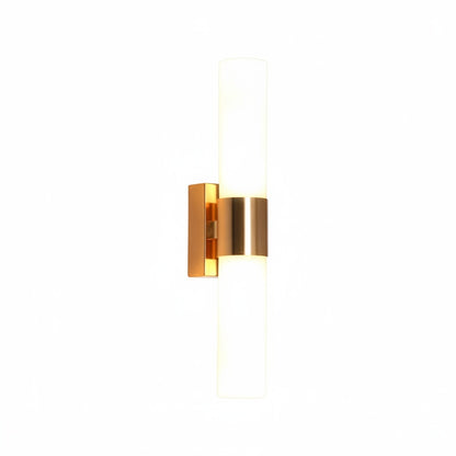 Wandlamp Modern met Cilindervormige Kappen en Geïntegreerde LED