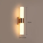 Stijl 2 (dubbel): 12 × 6.5 × 42 cm