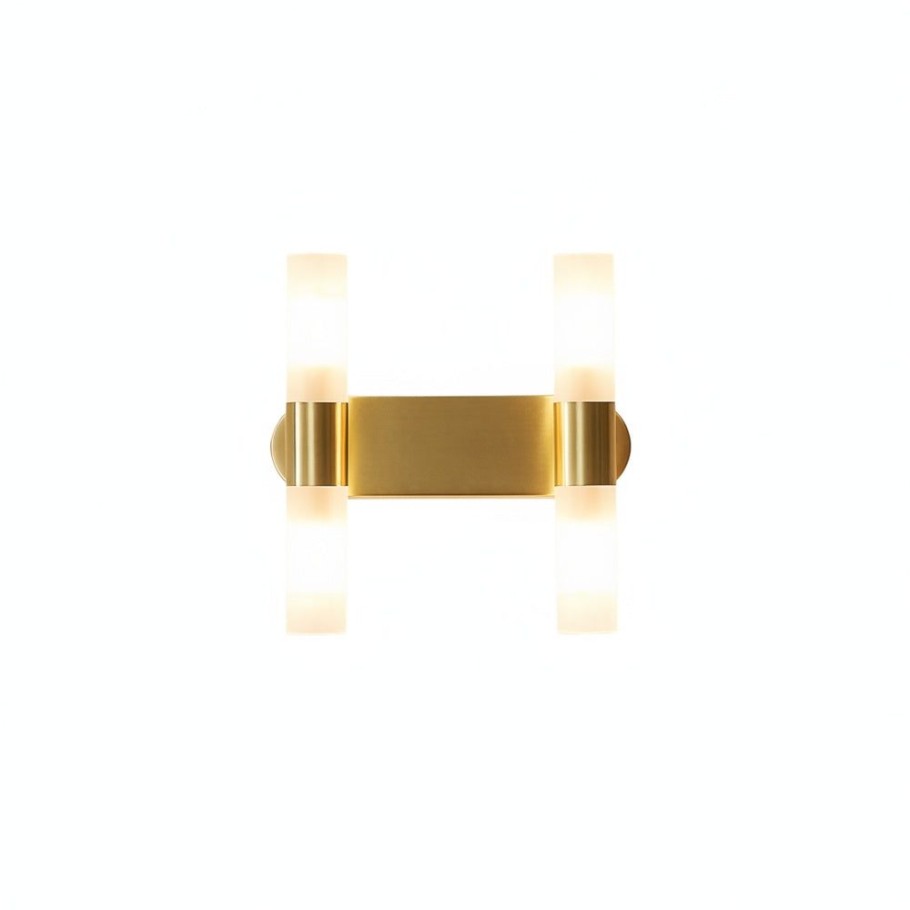 Wandlamp Modern met Cilindrische Kap en G9 Fitting
