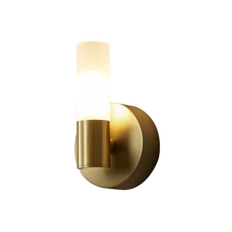 Wandlamp Modern met Cilindrische Kap en G9 Fitting