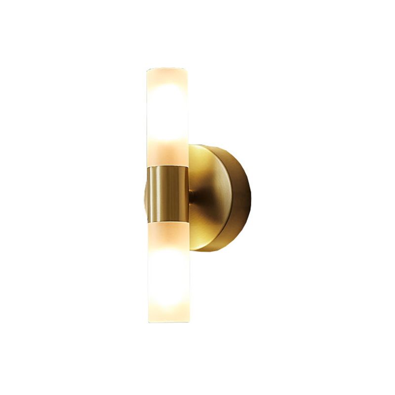 Wandlamp Modern met Cilindrische Kap en G9 Fitting