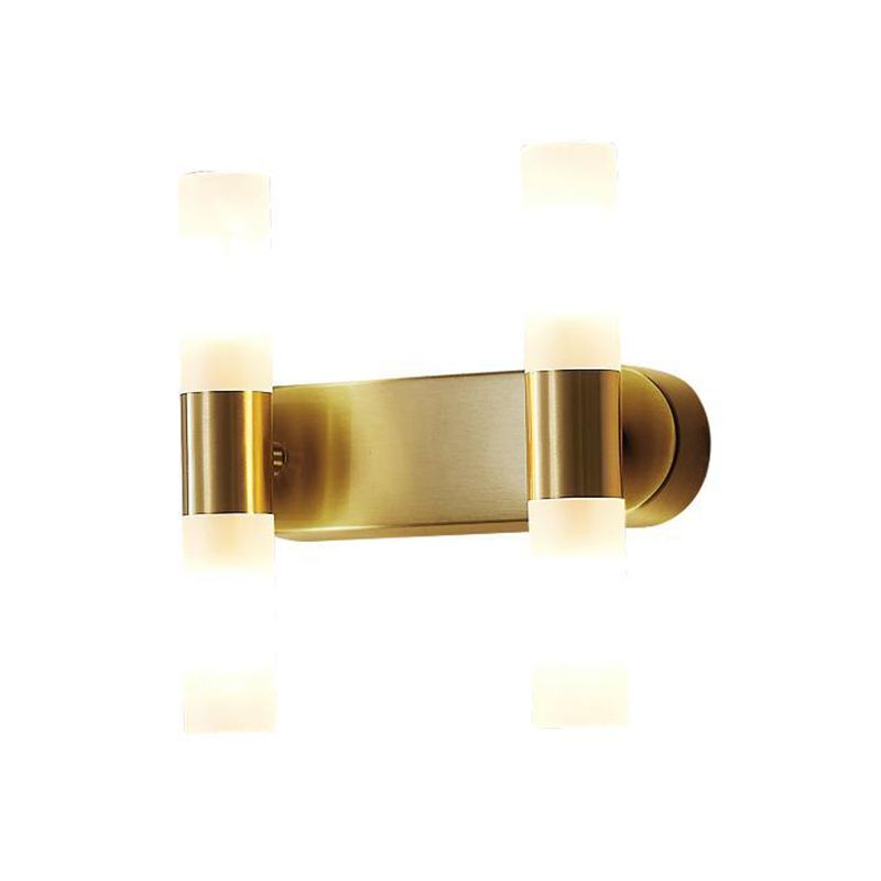 Wandlamp Modern met Cilindrische Kap en G9 Fitting