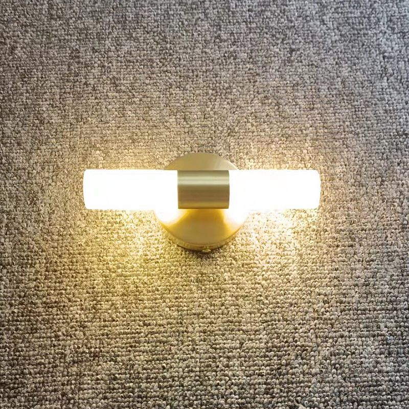 Wandlamp Modern met Cilindrische Kap en G9 Fitting