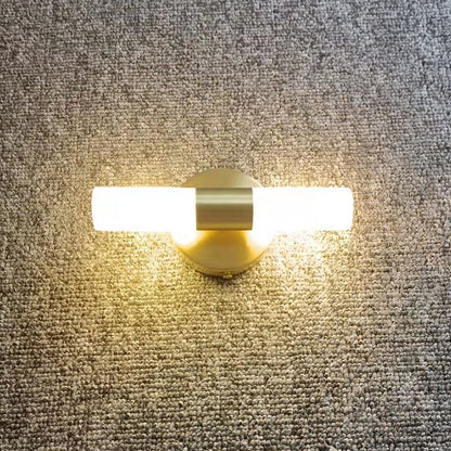 Wandlamp Modern met Cilindrische Kap en G9 Fitting