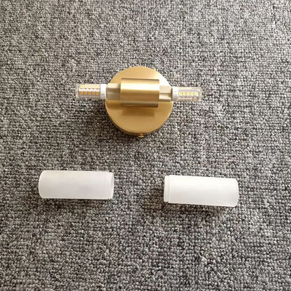 Wandlamp Modern met Cilindrische Kap en G9 Fitting