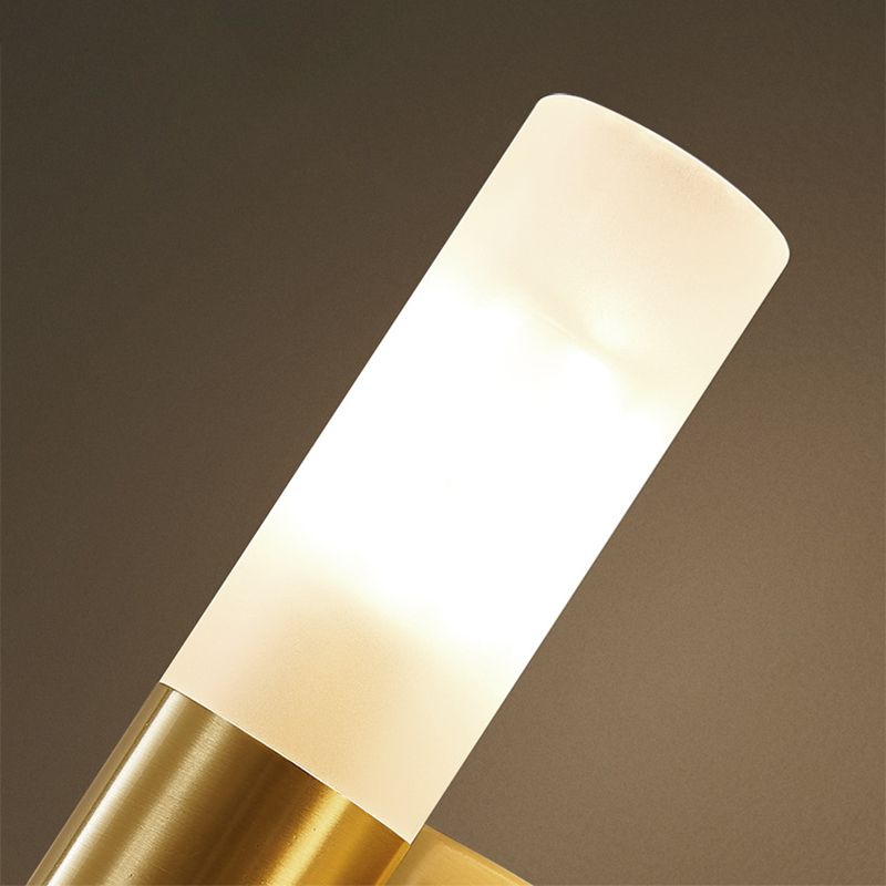 Wandlamp Modern met Cilindrische Kap en G9 Fitting