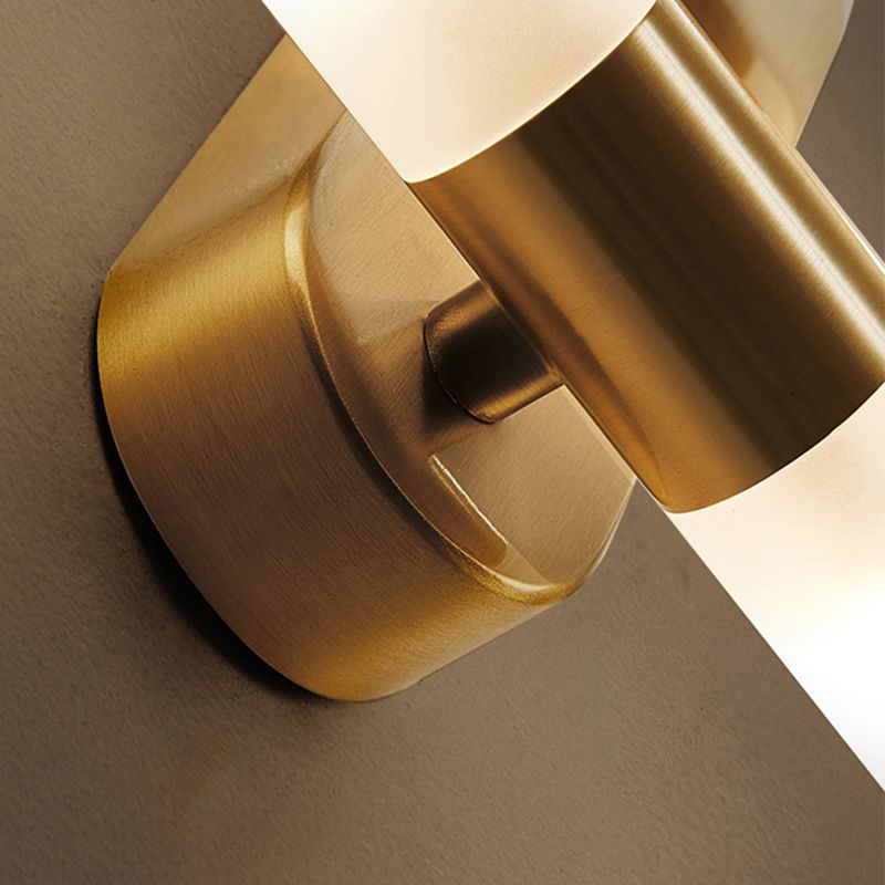 Wandlamp Modern met Cilindrische Kap en G9 Fitting