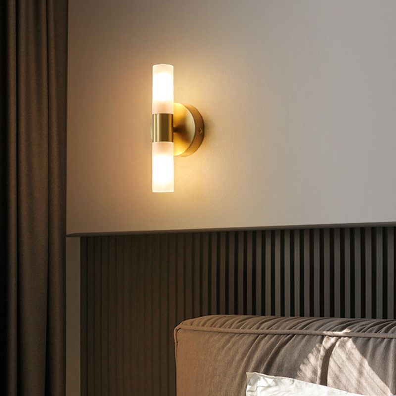Wandlamp Modern met Cilindrische Kap en G9 Fitting