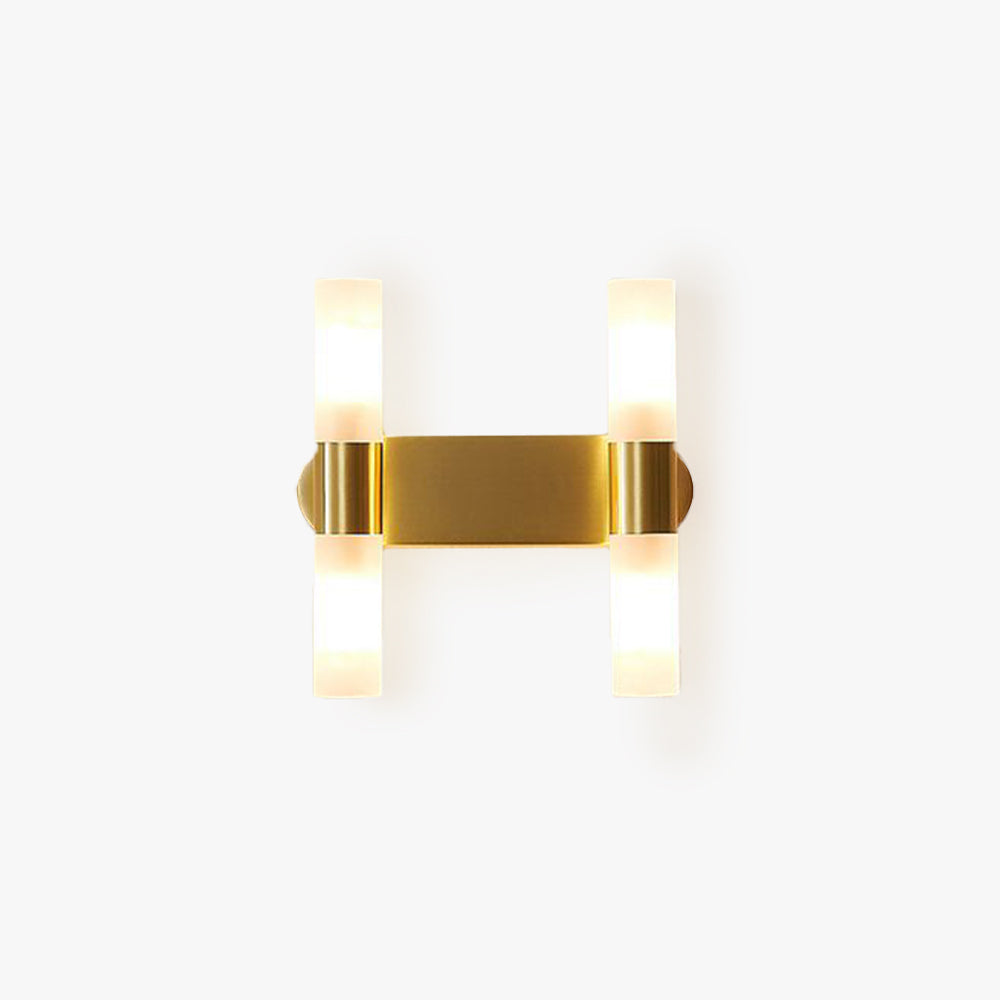 Wandlamp Modern met Cilindrische Kap en G9 Fitting