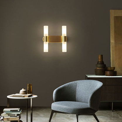 Wandlamp Modern met Cilindrische Kap en G9 Fitting