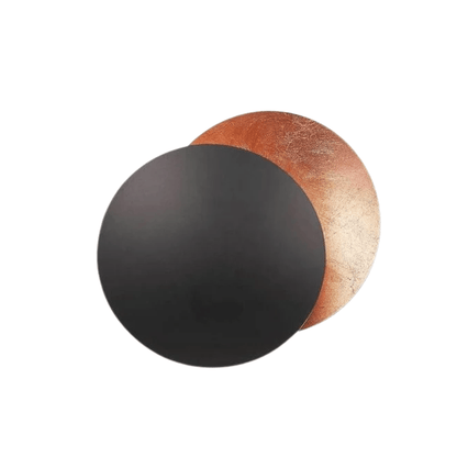 Wandlamp Modern met Roteerbare Ronde Kap en Indirecte LED Verlichting