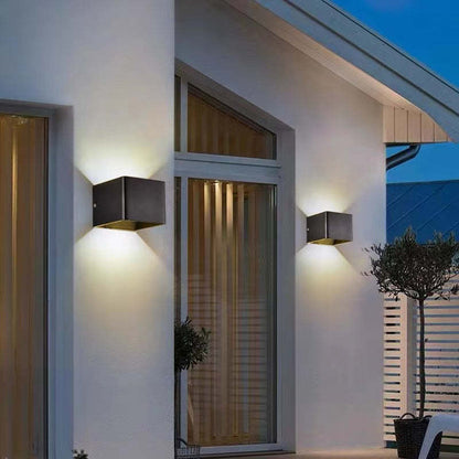 Wandlamp Modern Minimalistisch met Verstelbare Lichthoek voor Binnen en Buiten
