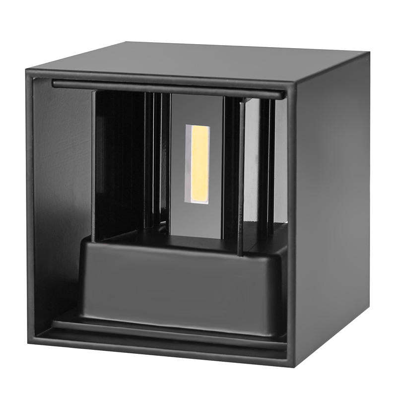 Wandlamp Modern Minimalistisch met Verstelbare Lichthoek voor Binnen en Buiten