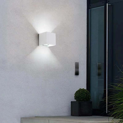 Wandlamp Modern Minimalistisch met Verstelbare Lichthoek voor Binnen en Buiten