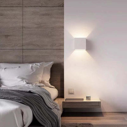 Wandlamp Modern Minimalistisch met Verstelbare Lichthoek voor Binnen en Buiten