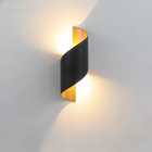 Zwart/Goud