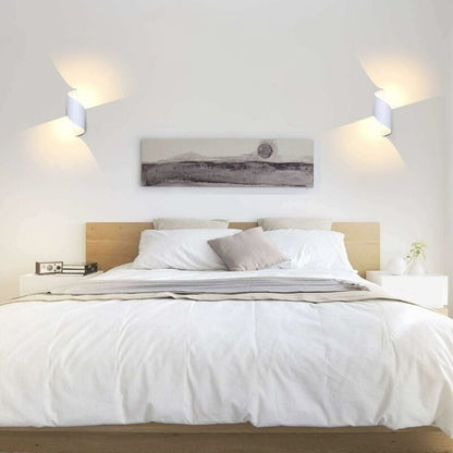 Wandlamp Modern Organisch Sculpturaal LED voor Woonkamer en Gang
