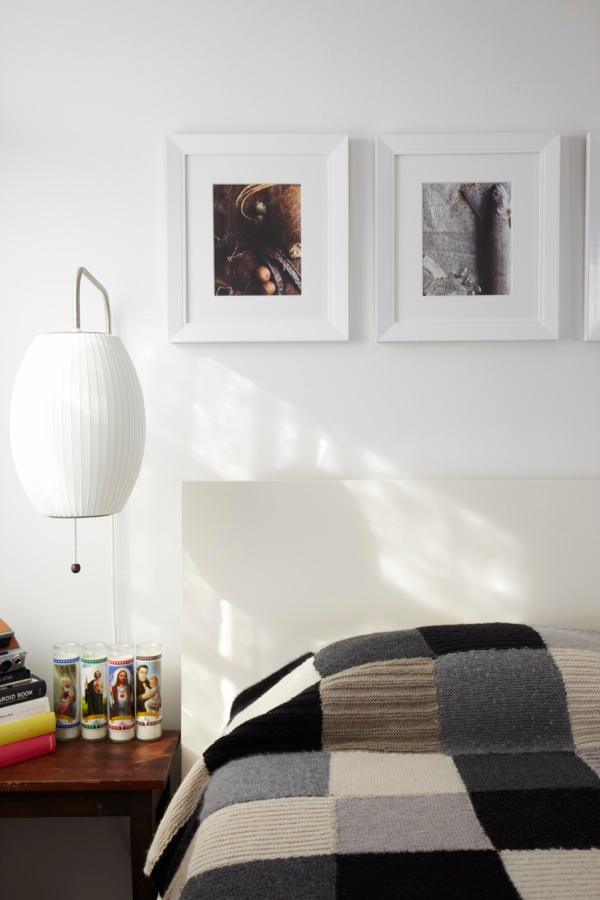 Wandlamp Retro met Draaibare Arm en Trekkoord Schakelaar