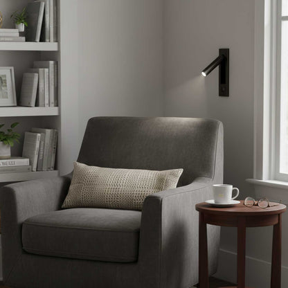 Wandlamp Slaapkamer Minimalistisch LED Leeslamp Inbouw met Schakelaar