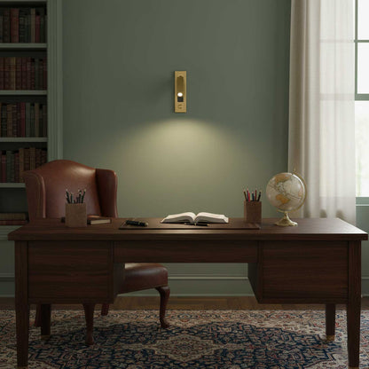 Wandlamp Slaapkamer Minimalistisch LED Leeslamp Inbouw met Schakelaar