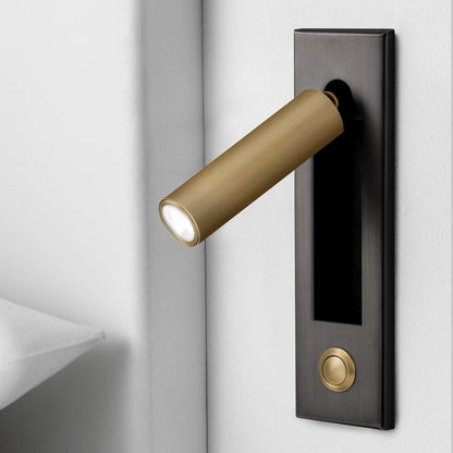 Wandlamp Slaapkamer Minimalistisch LED Leeslamp Inbouw met Schakelaar