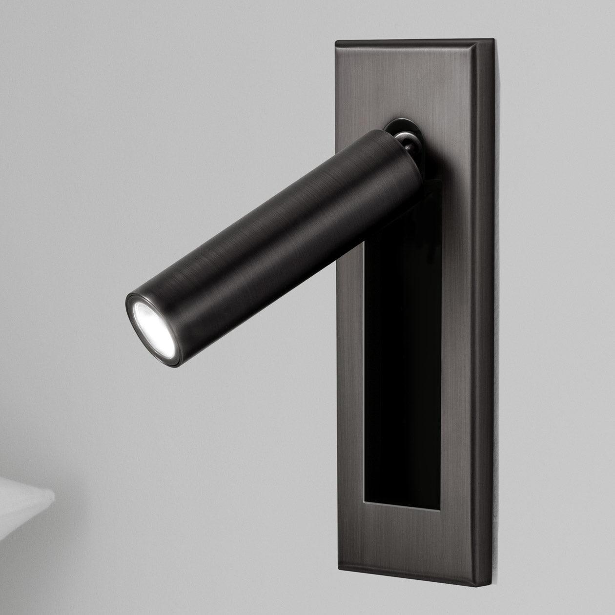 Wandlamp Slaapkamer Minimalistisch LED Leeslamp Inbouw met Schakelaar