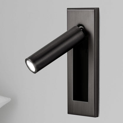 Wandlamp Slaapkamer Minimalistisch LED Leeslamp Inbouw met Schakelaar