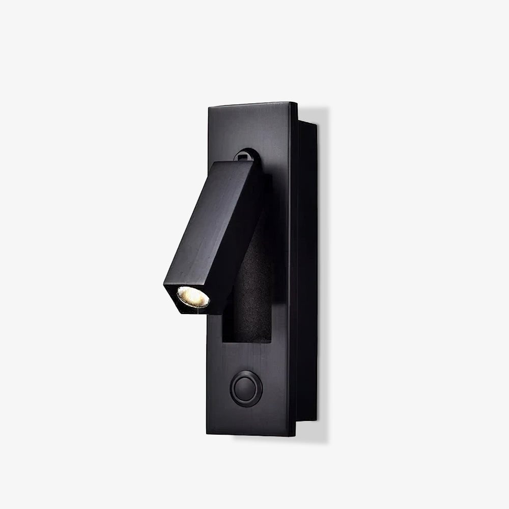 Wandlamp Slaapkamer Minimalistisch LED Leeslamp Inbouw met Schakelaar