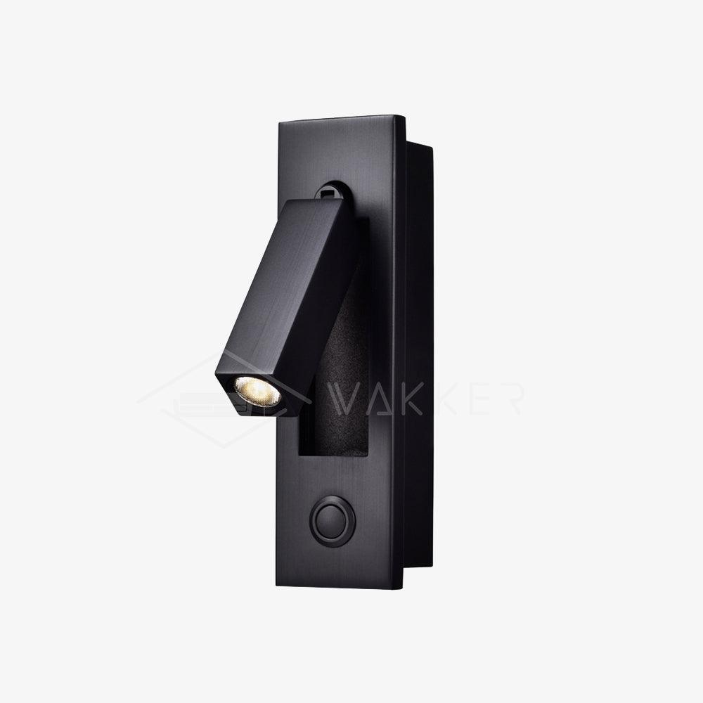 Wandlamp Slaapkamer Minimalistisch LED Leeslamp Inbouw met Schakelaar