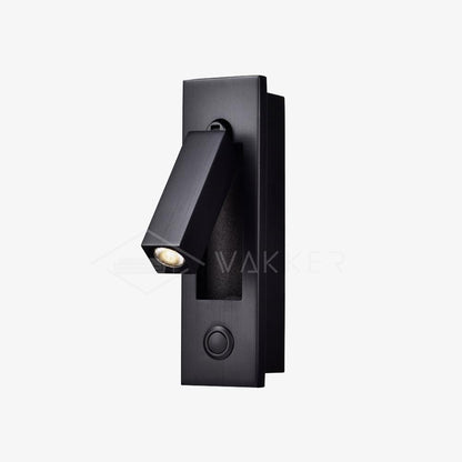 Wandlamp Slaapkamer Minimalistisch LED Leeslamp Inbouw met Schakelaar
