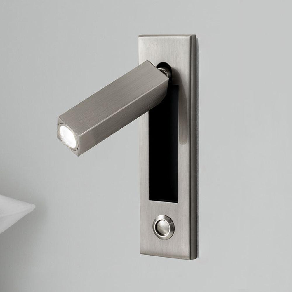 Wandlamp Slaapkamer Minimalistisch LED Leeslamp Inbouw met Schakelaar