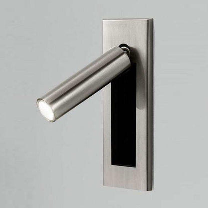 Wandlamp Slaapkamer Minimalistisch LED Leeslamp Inbouw met Schakelaar