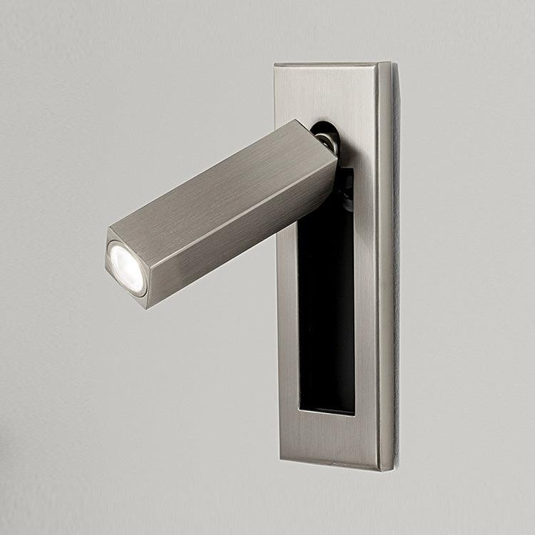Wandlamp Slaapkamer Minimalistisch LED Leeslamp Inbouw met Schakelaar
