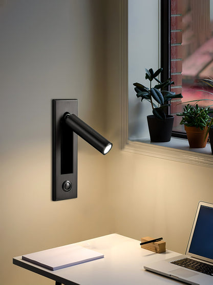 Wandlamp Slaapkamer Minimalistisch LED Leeslamp Inbouw met Schakelaar