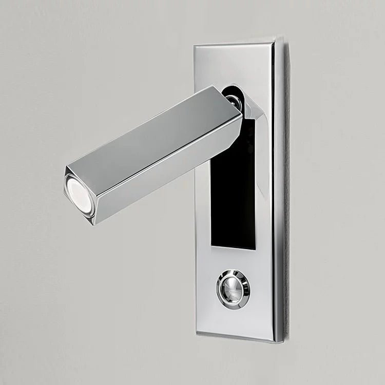 Wandlamp Slaapkamer Minimalistisch LED Leeslamp Inbouw met Schakelaar