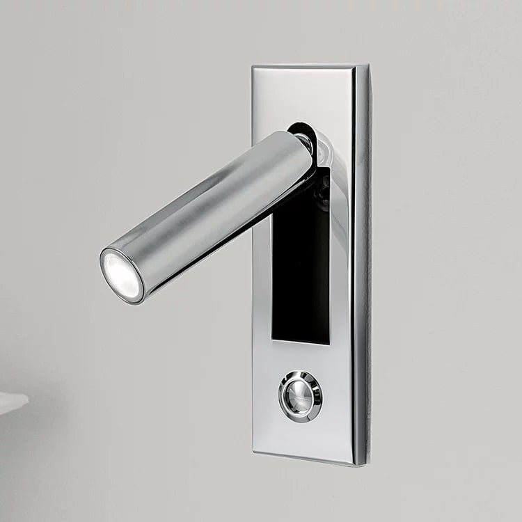 Wandlamp Slaapkamer Minimalistisch LED Leeslamp Inbouw met Schakelaar