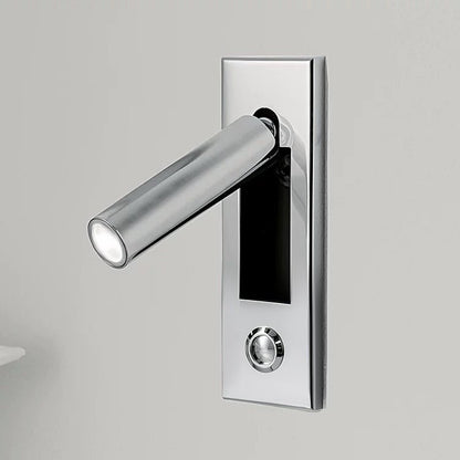 Wandlamp Slaapkamer Minimalistisch LED Leeslamp Inbouw met Schakelaar