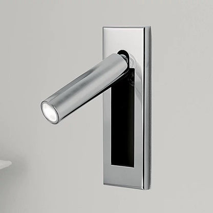 Wandlamp Slaapkamer Minimalistisch LED Leeslamp Inbouw met Schakelaar