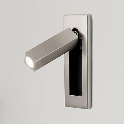 Wandlamp Slaapkamer Minimalistisch LED Leeslamp Inbouw met Schakelaar