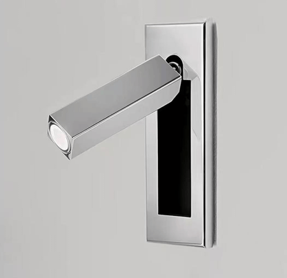 Wandlamp Slaapkamer Minimalistisch LED Leeslamp Inbouw met Schakelaar