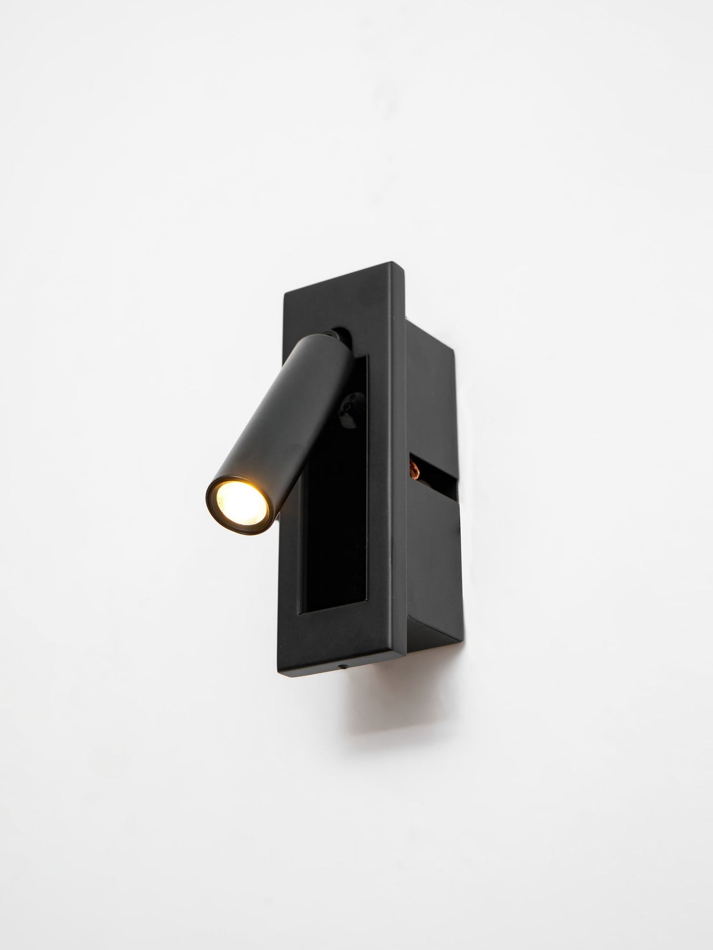 Wandlamp Slaapkamer Minimalistisch LED Leeslamp Inbouw met Schakelaar