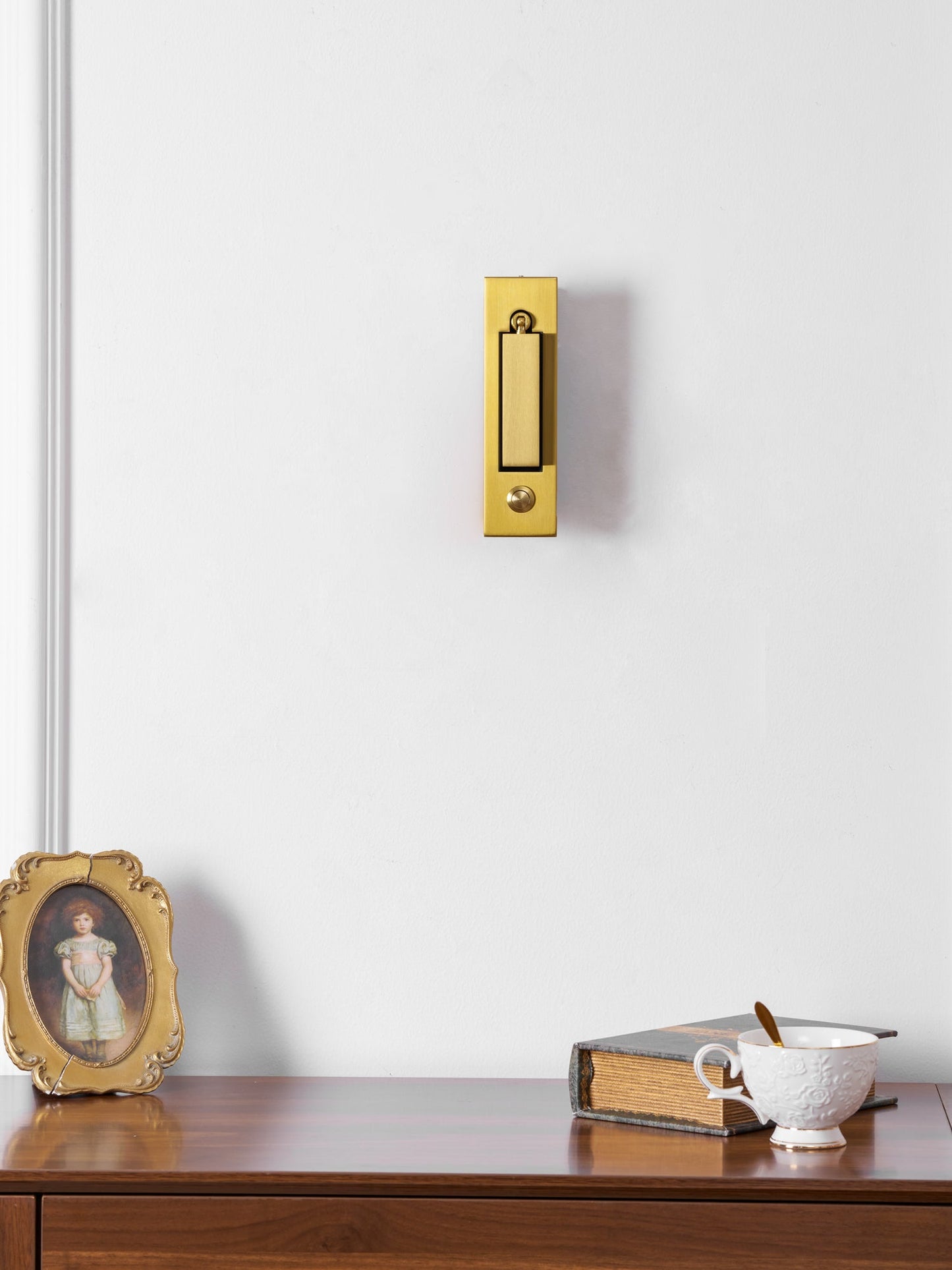 Wandlamp Slaapkamer Minimalistisch LED Leeslamp Inbouw met Schakelaar