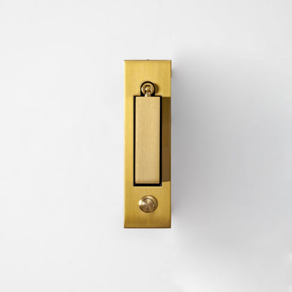 Wandlamp Slaapkamer Minimalistisch LED Leeslamp Inbouw met Schakelaar