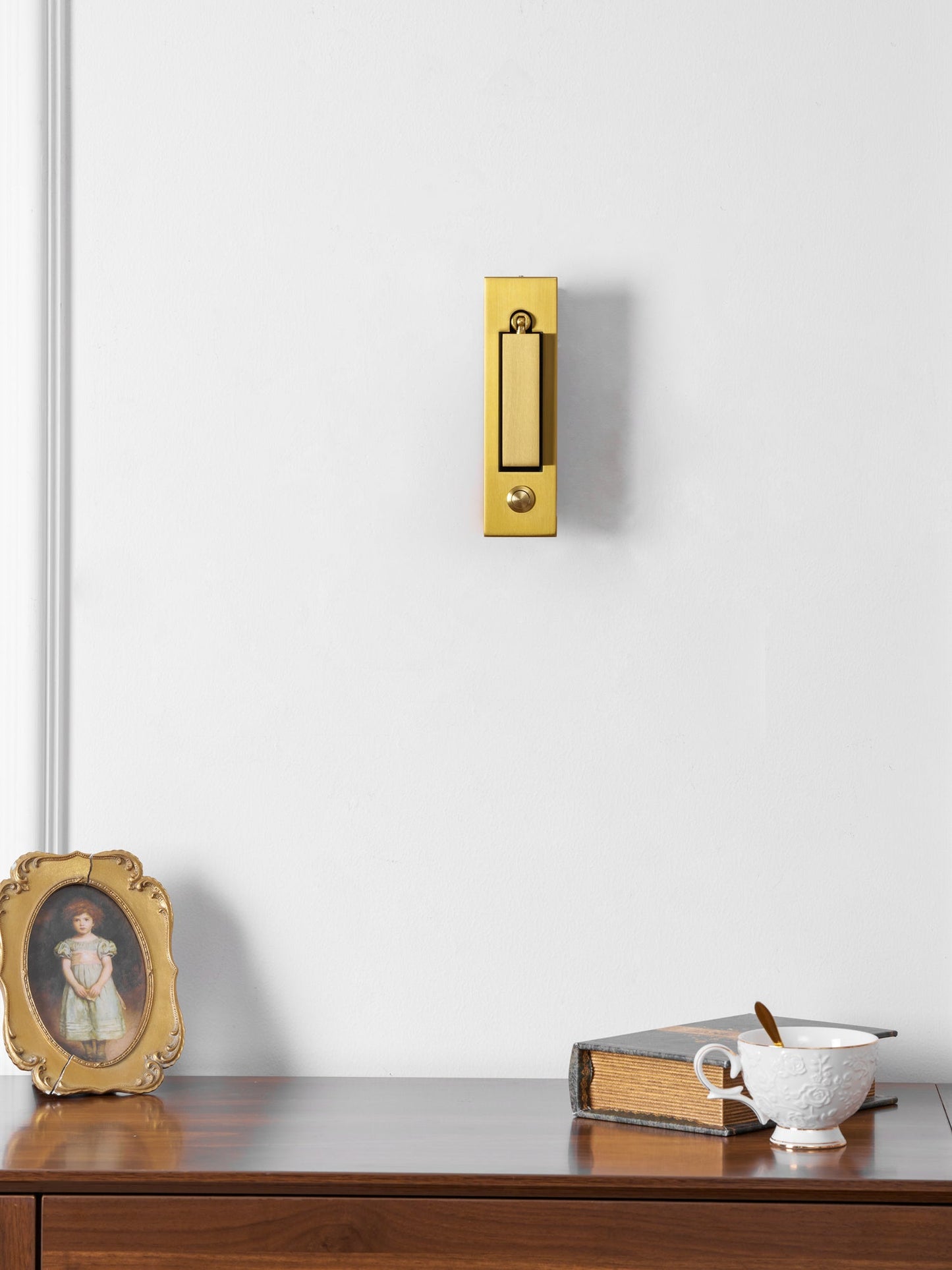 Wandlamp Slaapkamer Minimalistisch LED Leeslamp Inbouw met Schakelaar