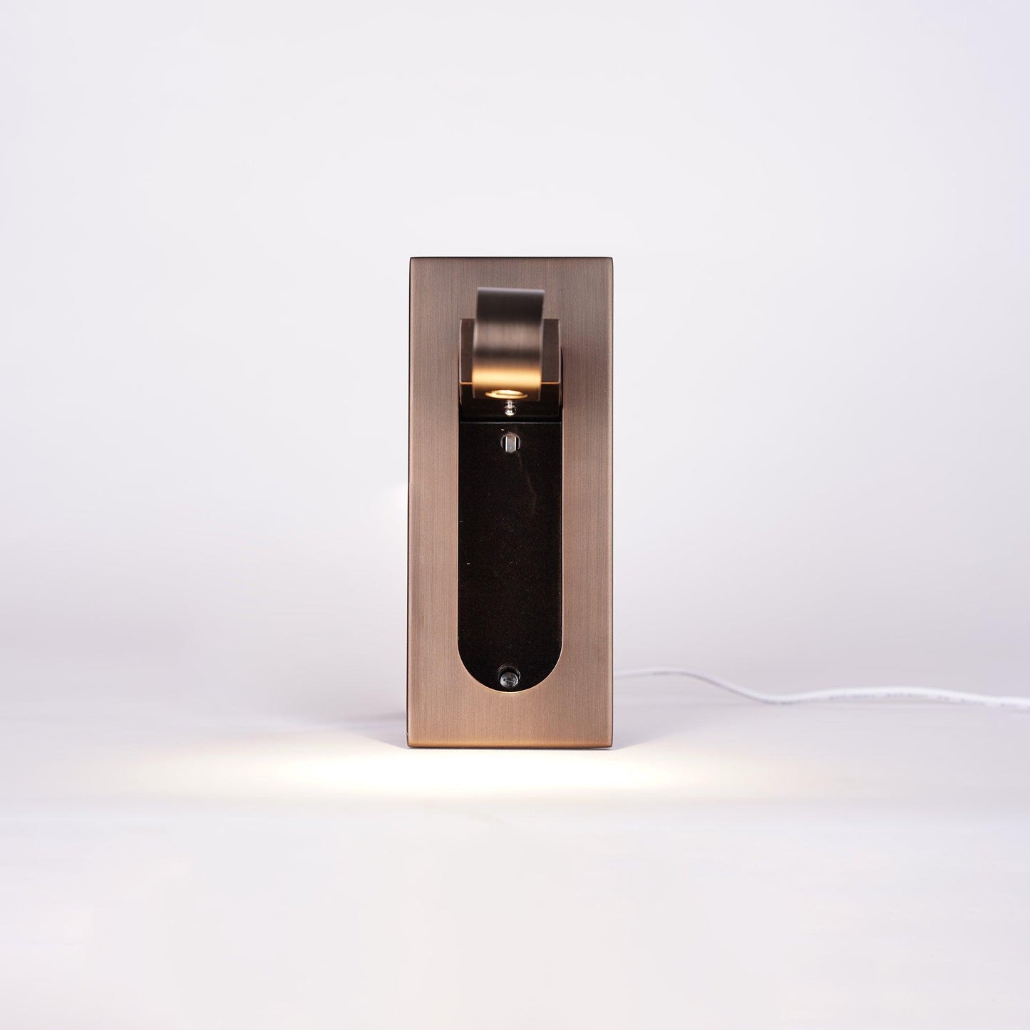 Wandlamp Slaapkamer Minimalistisch LED Leeslamp met Inbouw Drukknop