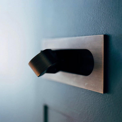 Wandlamp Slaapkamer Minimalistisch LED Leeslamp met Inbouw Drukknop